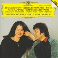  Deutsche Grammophon : Argerich - Tchaikovsky, Rachmaninov